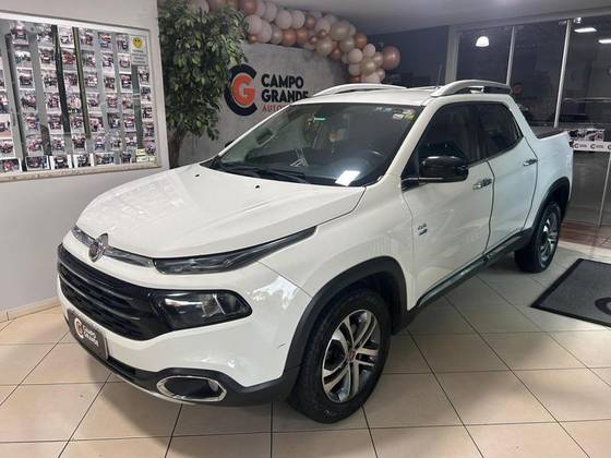 FIAT TORO 2.0 16V TURBO DIESEL VOLCANO 4WD AT9